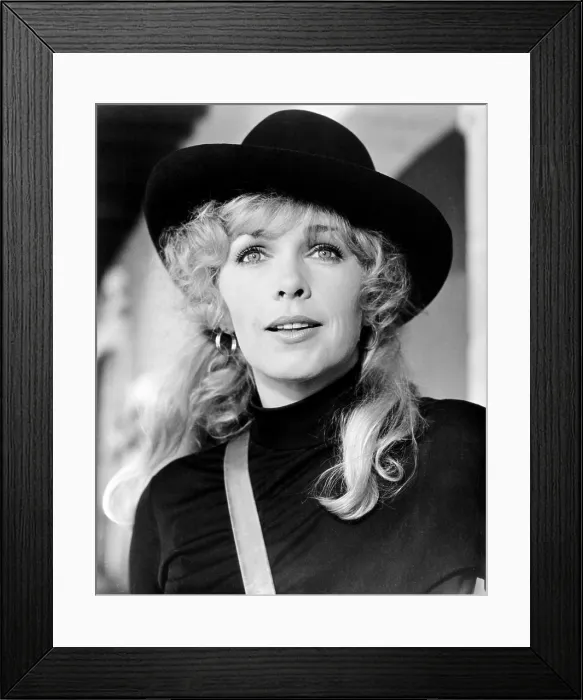 Framed Print : SLAUGHTER, Stella Stevens, 1972