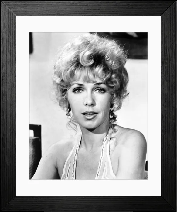 Framed Print : SLAUGHTER, Stella Stevens, 1972
