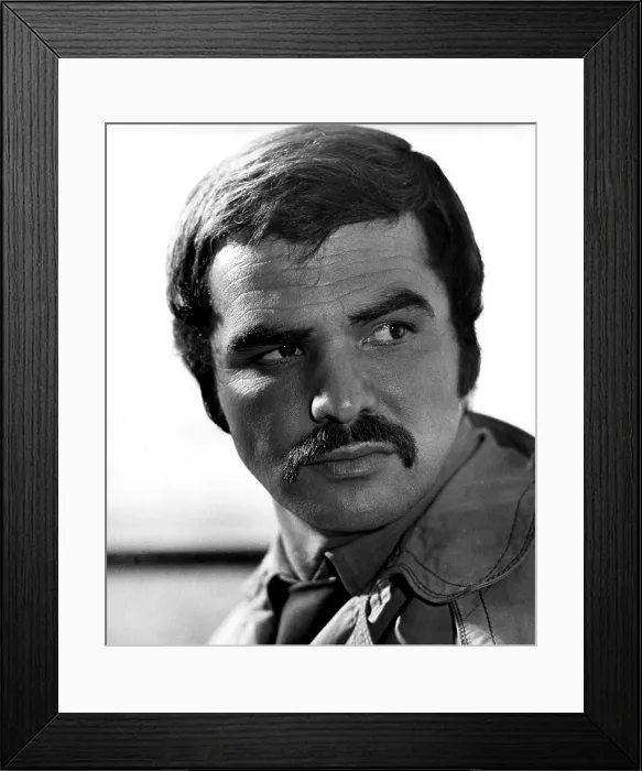 Framed Print : SHAMUS, Burt Reynolds, 1973