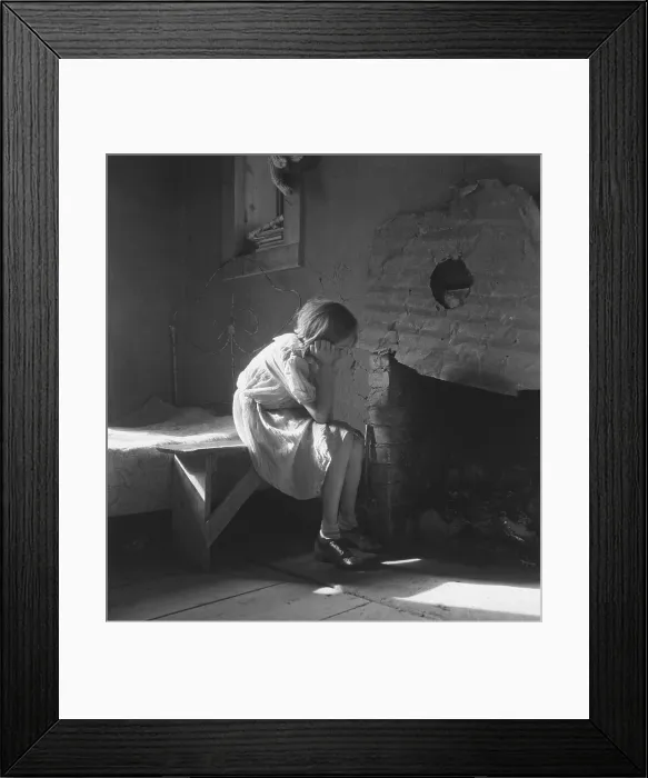 Framed Print : The Great Depression