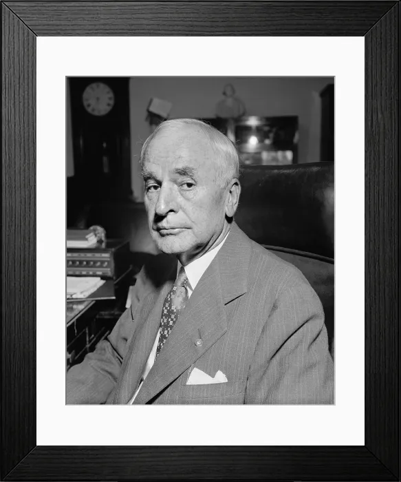 Framed Print : Cordell Hull, Secretary of State, won the 1945 Nobel Peace Prize. The Prize recognized him as one of the major architects in of the United Nations. (BSLOC_2013_6_173) Framed Print : Cordell Hull, Secretary of State, won the 1945 Nobel Peace Prize. The Prize recognized him as one of the major architects in of the United Nations. (BSLOC_2013_6_173)