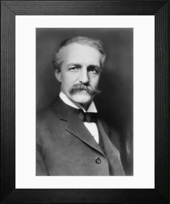 Framed Print : Gifford Pinchot (1865-1946), reformed environmental conservation of U.S, and rose to national prominence in President Theodore Roosevelt's administration