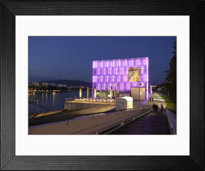 Framed Print : AUSTRIA. Linz. Lentos Art Museum. Lentos Museum of Modern Art. AISA / Everett Collection - Image has fine art copyright Framed Print : AUSTRIA. Linz. Lentos Art Museum. Lentos Museum of Modern Art. AISA / Everett Collection - Image has fine art copyright