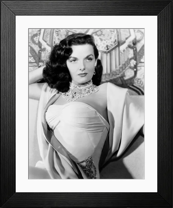 Framed Print : MACAO, Jane Russell, 1952