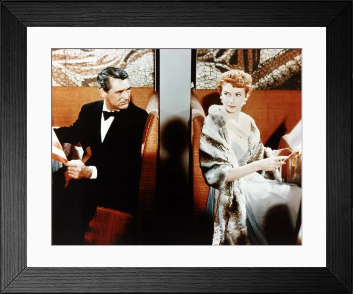Framed Print : AN AFFAIR TO REMEMBER, Cary Grant, Deborah Kerr, 1957, TM and Copyright 20th Century Fox Film Corp. All rights reserved. Courtesy: Everett Collection Framed Print : AN AFFAIR TO REMEMBER, Cary Grant, Deborah Kerr, 1957, TM and Copyright 20th Century Fox Film Corp. All rights reserved. Courtesy: Everett Collection