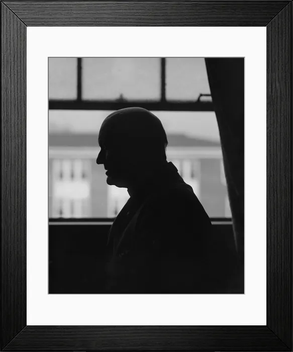 Framed Print : Edwin Denby (1870-1929), was a participant, albeit a passive one, in the Teapot Dome scandal