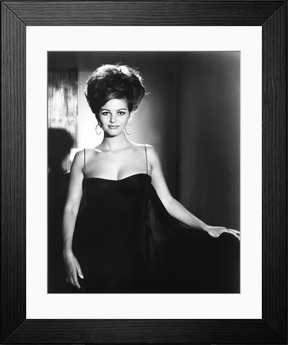 Framed Print : THE MAGNIFICENT CUCKOLD, (aka IL MAGNIFICO COMUTO), Claudia Cardinale, 1964 Framed Print : THE MAGNIFICENT CUCKOLD, (aka IL MAGNIFICO COMUTO), Claudia Cardinale, 1964