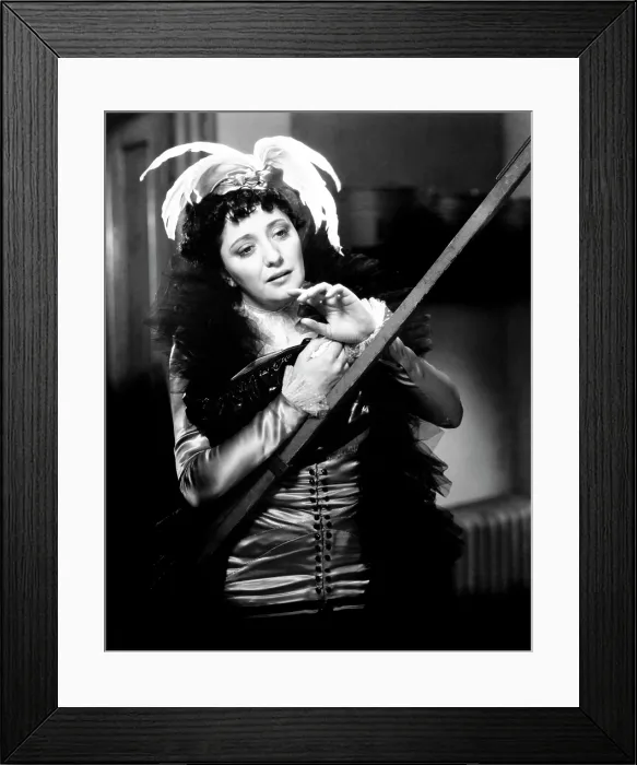 Framed Print : SHOW BOAT, Helen Morgan, 1936 Framed Print : SHOW BOAT, Helen Morgan, 1936