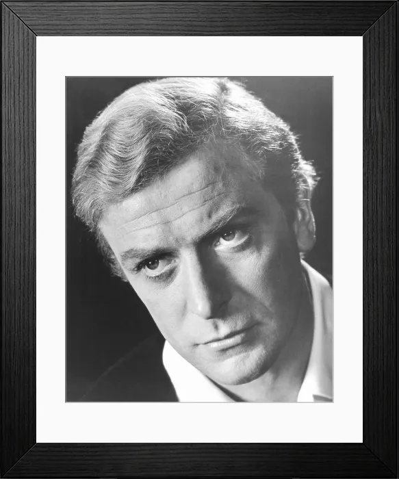 Framed Print : THE MAGUS, Michael Caine, 1968, TM & Copyright 20th Century Fox Film Corp. / courtesy Everett Collection Framed Print : THE MAGUS, Michael Caine, 1968, TM & Copyright 20th Century Fox Film Corp. / courtesy Everett Collection