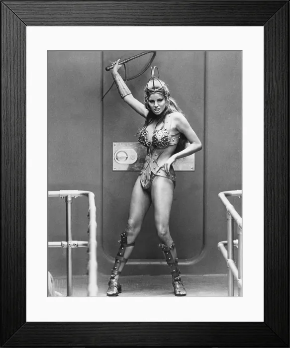 Framed Print : THE MAGIC CHRISTIAN, Raquel Welch, 1969