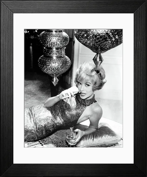 Framed Print : THE MANCHURIAN CANDIDATE, Janet Leigh, 1962