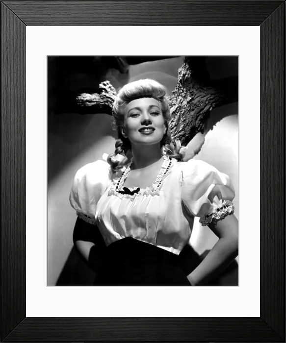 Framed Print : MAISIE GETS HER MAN, Ann Sothern, 1942 Framed Print : MAISIE GETS HER MAN, Ann Sothern, 1942