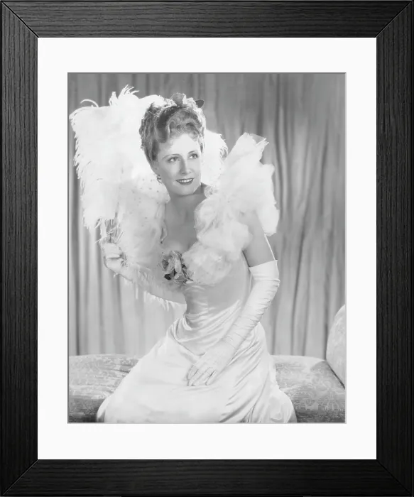 Framed Print : SHOW BOAT, Irene Dunne, 1936