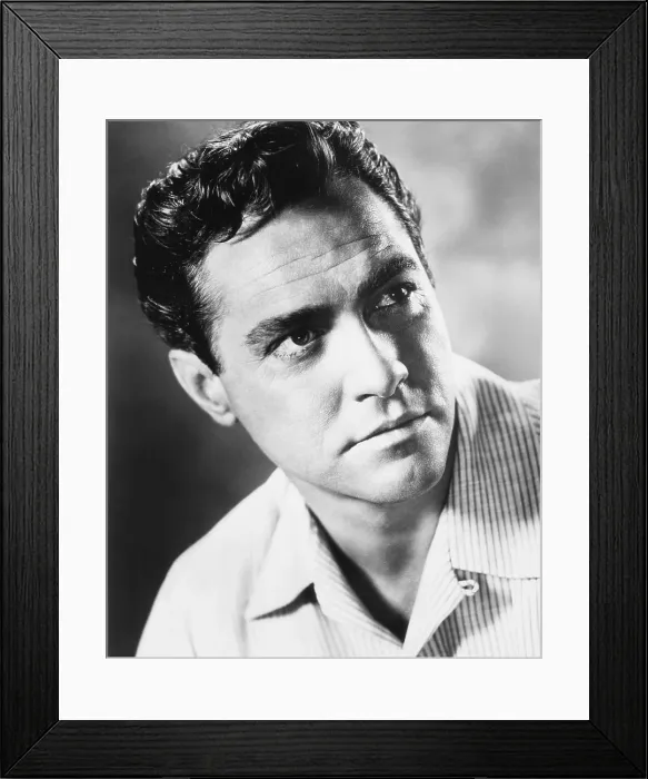 Framed Print : A MAN CALLED PETER, Richard Todd, 1955, TM & copyright 20th Century Fox Film Corp. / courtesy Everett Collection Framed Print : A MAN CALLED PETER, Richard Todd, 1955, TM & copyright 20th Century Fox Film Corp. / courtesy Everett Collection