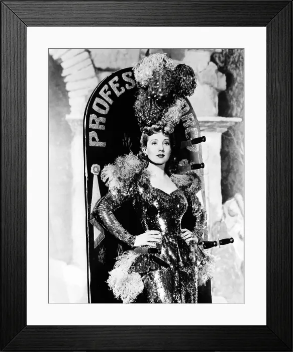 Framed Print : MAISIE GETS HER MAN, Ann Sothern, 1942 Framed Print : MAISIE GETS HER MAN, Ann Sothern, 1942