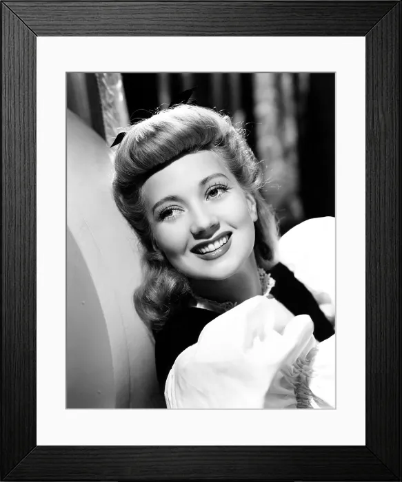 Framed Print : MAISIE GETS HER MAN, Ann Sothern, 1942