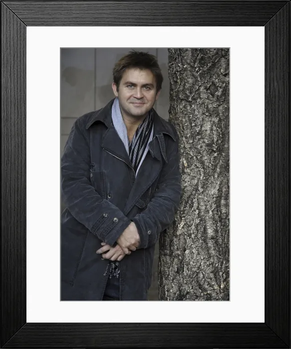 Framed Print : AUDEGUYStphane (1965). Writer. 2006. Oscar Elias / AISA / Everett Collection (184602)**US SALES ONLY** Framed Print : AUDEGUYStphane (1965). Writer. 2006. Oscar Elias / AISA / Everett Collection (184602)**US SALES ONLY**