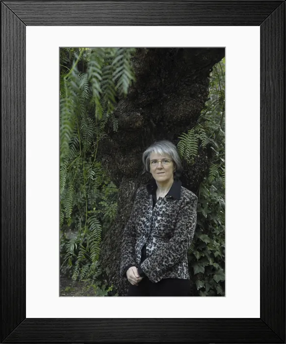 Framed Print : ROCAMaria Merc (1958). Writer. 2006. Oscar Elias / AISA / Everett Collection (184596)**US SALES ONLY** Framed Print : ROCAMaria Merc (1958). Writer. 2006. Oscar Elias / AISA / Everett Collection (184596)**US SALES ONLY**
