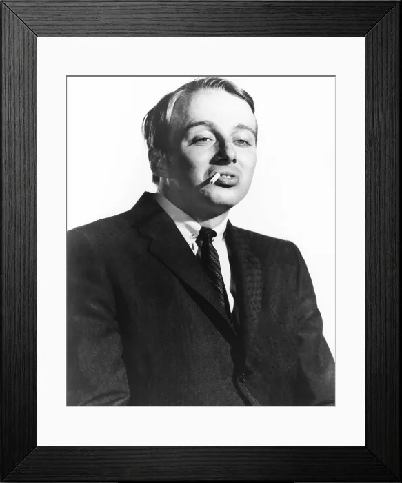 Framed Print : MAD DOG COLL, John Davis Chandler, 1961 Framed Print : MAD DOG COLL, John Davis Chandler, 1961