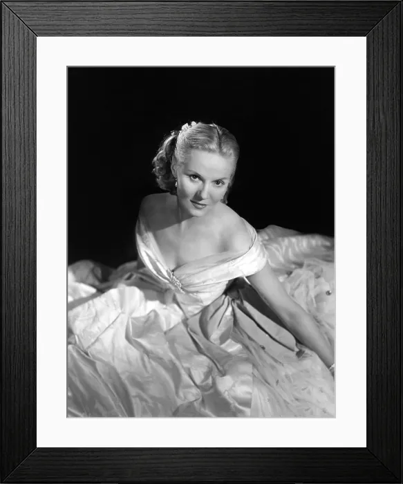 Framed Print : MADELEINE, Ann Todd, 1950