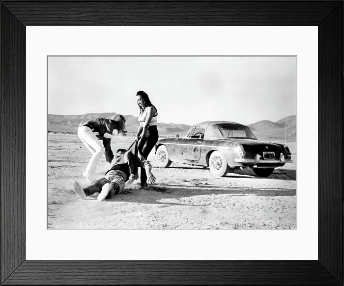 Framed Print : FASTER, PUSSYCAT! KILL! KILL!, Lori Williams, Ray Barlow, Haji, 1965 Framed Print : FASTER, PUSSYCAT! KILL! KILL!, Lori Williams, Ray Barlow, Haji, 1965