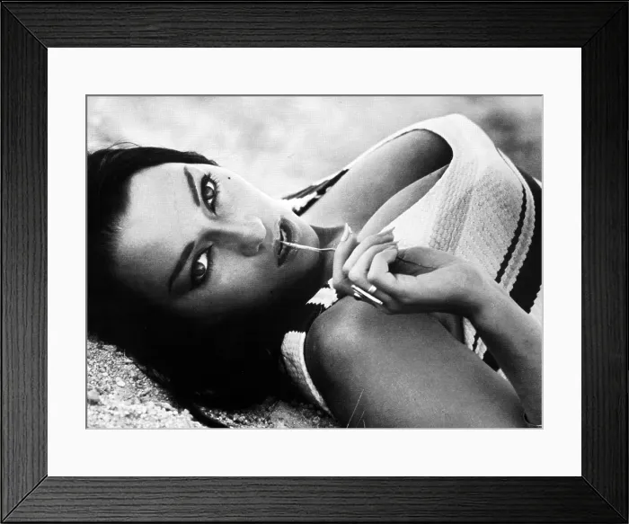 Framed Print : FASTER, PUSSYCAT! KILL! KILL!, Haji, 1965 Framed Print : FASTER, PUSSYCAT! KILL! KILL!, Haji, 1965