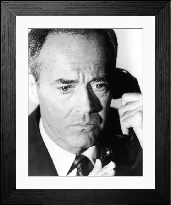 Framed Print : FAIL-SAFE, Henry Fonda, 1964 Framed Print : FAIL-SAFE, Henry Fonda, 1964