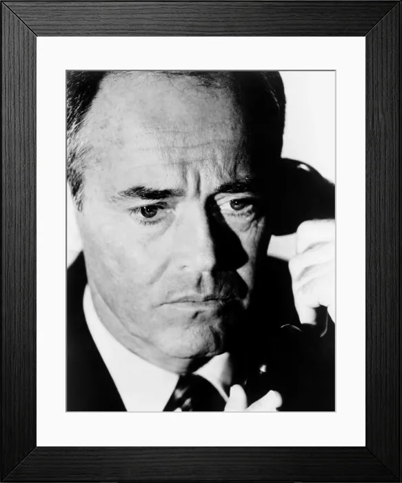 Framed Print : FAIL-SAFE, Henry Fonda, 1964