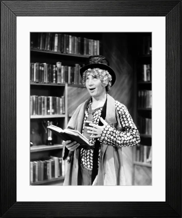 Framed Print : DUCK SOUP, Harpo Marx, 1933