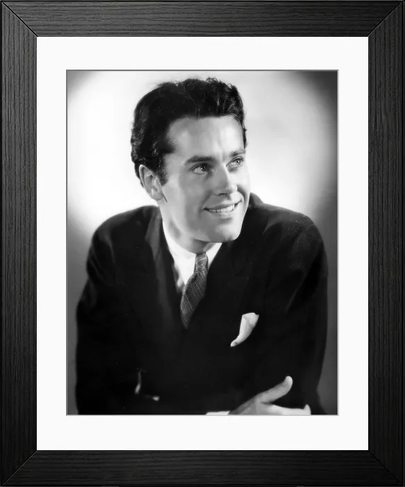 Framed Print : THE FARMER TAKES A WIFE, Henry Fonda, 1935, TM & Copyright (c) 20th Century Fox Film Corp. All rights reserved
