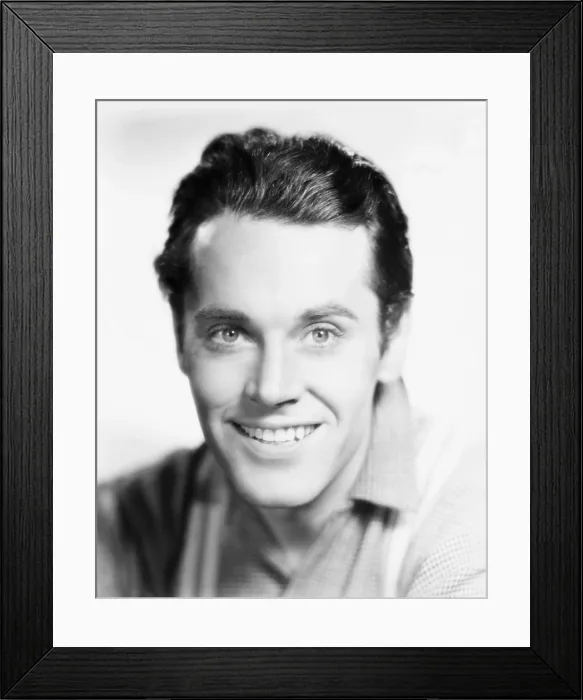 Framed Print : THE FARMER TAKES A WIFE, Henry Fonda, 1935, TM & Copyright 20th Century Fox Film Corp. / courtesy Everett Collection Framed Print : THE FARMER TAKES A WIFE, Henry Fonda, 1935, TM & Copyright 20th Century Fox Film Corp. / courtesy Everett Collection