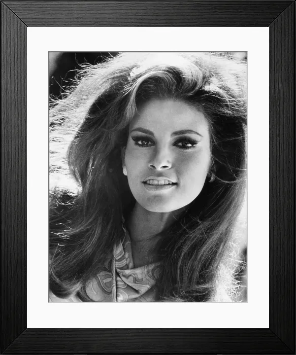 Framed Print : FATHOM, Raquel Welch, 1967, 20th Century-Fox Film Corporation, TM & Copyright / courtesy Everett Collection Framed Print : FATHOM, Raquel Welch, 1967, 20th Century-Fox Film Corporation, TM & Copyright / courtesy Everett Collection