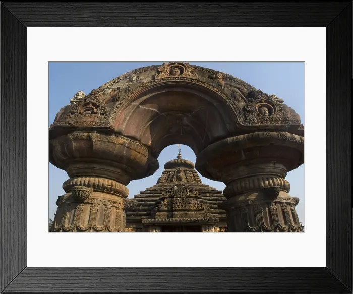 Framed Print : INDIA. Bhubaneswar. Mukreswar Temple. - Oscar Elias / Iberfoto / Everett Collection (134877)**US SALES ONLY** Framed Print : INDIA. Bhubaneswar. Mukreswar Temple. - Oscar Elias / Iberfoto / Everett Collection (134877)**US SALES ONLY**