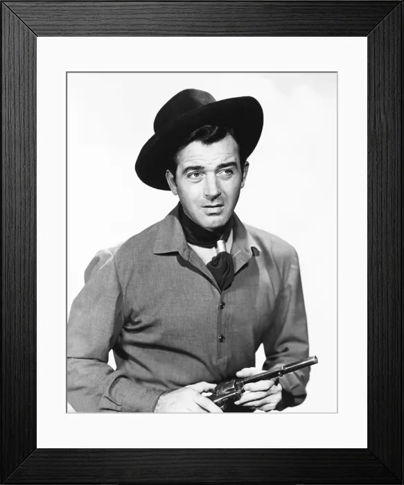 Framed Print : THE EAGLE AND THE HAWK, (aka SPREAD EAGLE), John Payne, 1950 Framed Print : THE EAGLE AND THE HAWK, (aka SPREAD EAGLE), John Payne, 1950