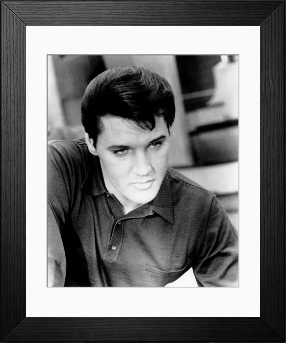 Framed Print : EASY COME, EASY GO, Elvis Presley, 1967