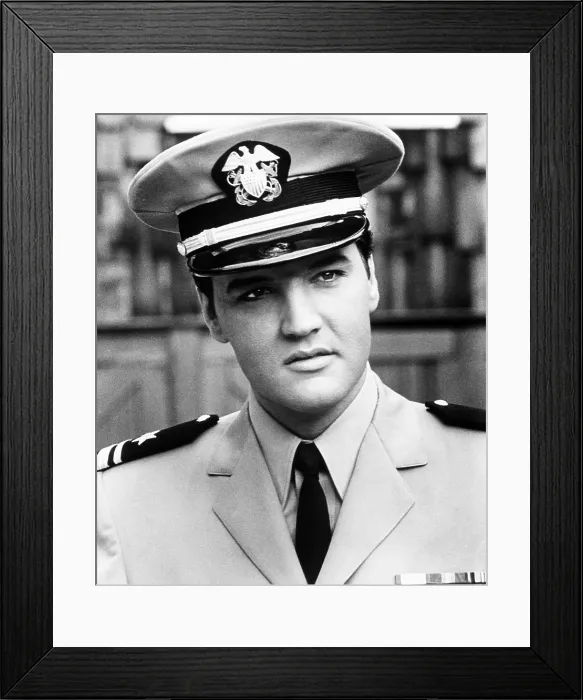 Framed Print : EASY COME, EASY GO, Elvis Presley, 1967