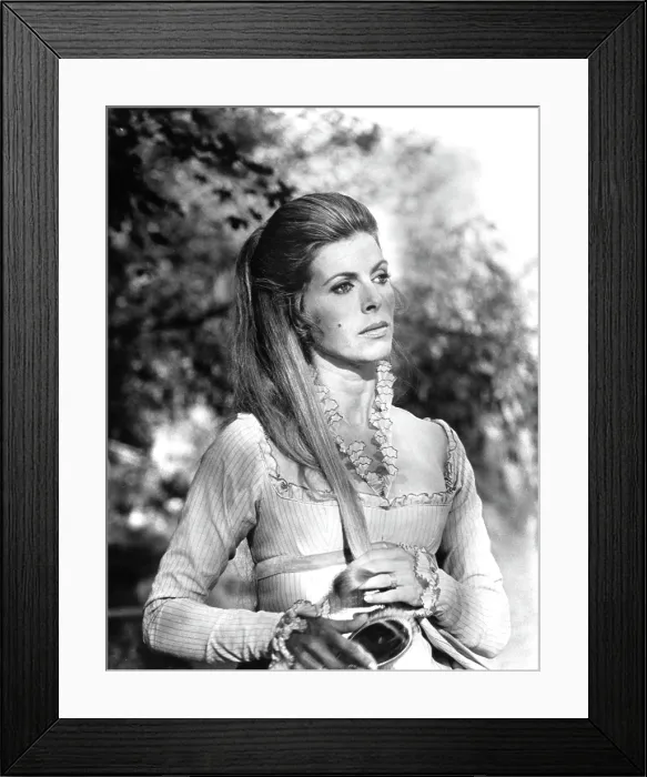 Framed Print : EAGLE IN A CAGE, Billie Whitelaw, 1972