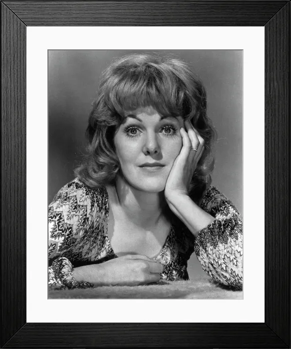 Framed Print : EVERY LITTLE CROOK AND NANNY, Lynn Redgrave, 1972 Framed Print : EVERY LITTLE CROOK AND NANNY, Lynn Redgrave, 1972