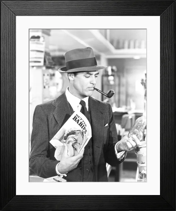 Framed Print : EVERY GIRL SHOULD BE MARRIED, Cary Grant, 1948 Framed Print : EVERY GIRL SHOULD BE MARRIED, Cary Grant, 1948