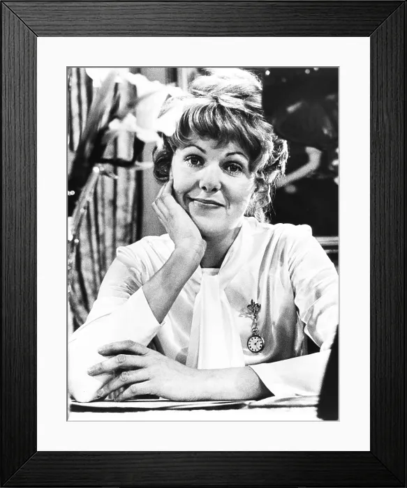 Framed Print : EVERY LITTLE CROOK AND NANNY, Lynn Redgrave, 1972 Framed Print : EVERY LITTLE CROOK AND NANNY, Lynn Redgrave, 1972
