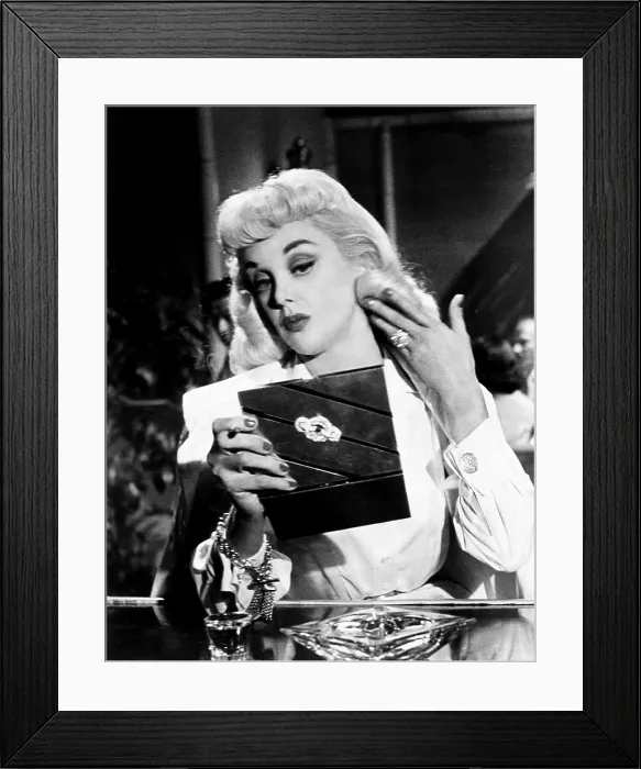 Framed Print : THE FEMALE ANIMAL, Jan Sterling, 1958 Framed Print : THE FEMALE ANIMAL, Jan Sterling, 1958