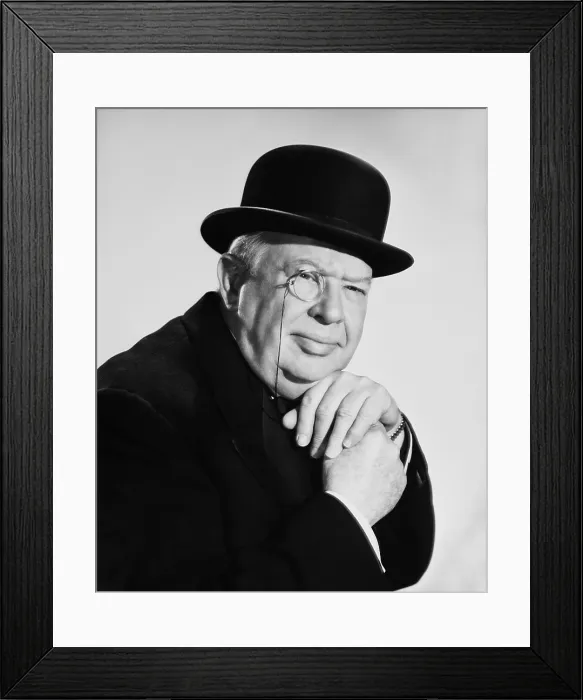 Framed Print : EVERYBODY DOES IT, Charles Coburn, 1949, TM & Copyright 20th Century Fox Film Corp. / courtesy Everett Collection Framed Print : EVERYBODY DOES IT, Charles Coburn, 1949, TM & Copyright 20th Century Fox Film Corp. / courtesy Everett Collection
