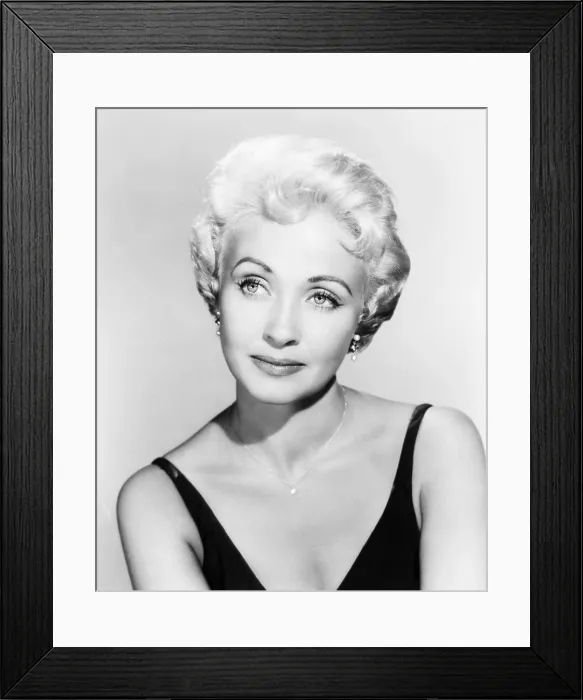 Framed Print : THE FEMALE ANIMAL, Jane Powell, 1958