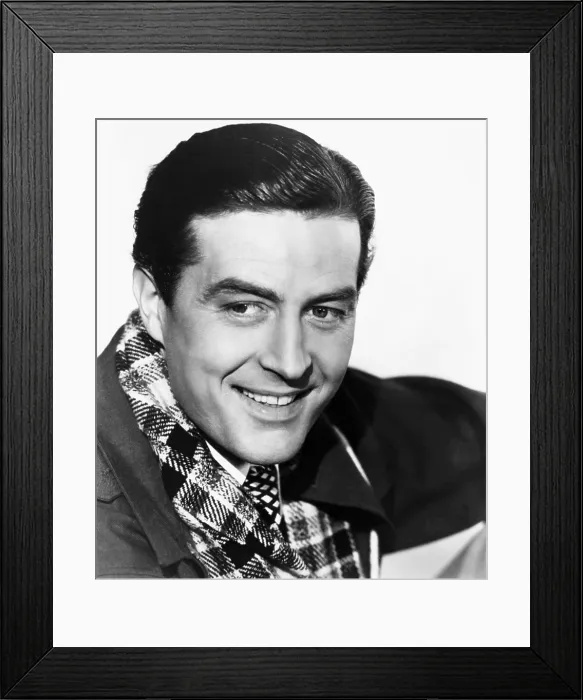 Framed Print : EVERYTHING HAPPENS AT NIGHT, Ray Milland, 1939, TM & Copyright 20th Century Fox Film Corp. / courtesy Everett Collection Framed Print : EVERYTHING HAPPENS AT NIGHT, Ray Milland, 1939, TM & Copyright 20th Century Fox Film Corp. / courtesy Everett Collection