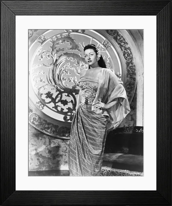 Framed Print : FAIR WIND TO JAVA, Vera Ralston, (aka Vera Hruba Ralston), 1953 Framed Print : FAIR WIND TO JAVA, Vera Ralston, (aka Vera Hruba Ralston), 1953