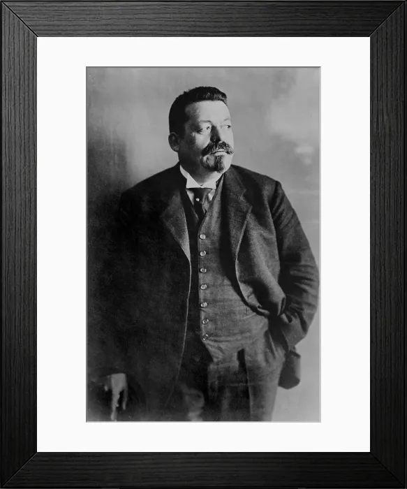 Framed Print : Friedrich Ebert (1871-1925), socialist leader of the Social Democratic movement in Germany was president of the Weimar Republic from 1919 to 1925. 2 / 14 / 1921 Framed Print : Friedrich Ebert (1871-1925), socialist leader of the Social Democratic movement in Germany was president of the Weimar Republic from 1919 to 1925. 2 / 14 / 1921