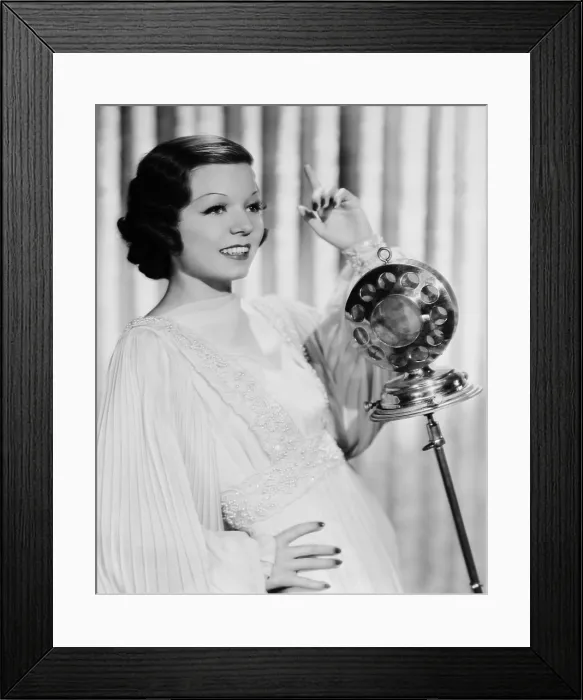 Framed Print : EVERY NIGHT AT EIGHT, Frances Langford, 1935 Framed Print : EVERY NIGHT AT EIGHT, Frances Langford, 1935