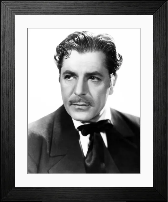 Framed Print : SLAVE SHIP, Warner Baxter, 1937, TM and copyright 20th Century Fox Film Corp. All rights reserved / Courtesy: Everett Collection Framed Print : SLAVE SHIP, Warner Baxter, 1937, TM and copyright 20th Century Fox Film Corp. All rights reserved / Courtesy: Everett Collection