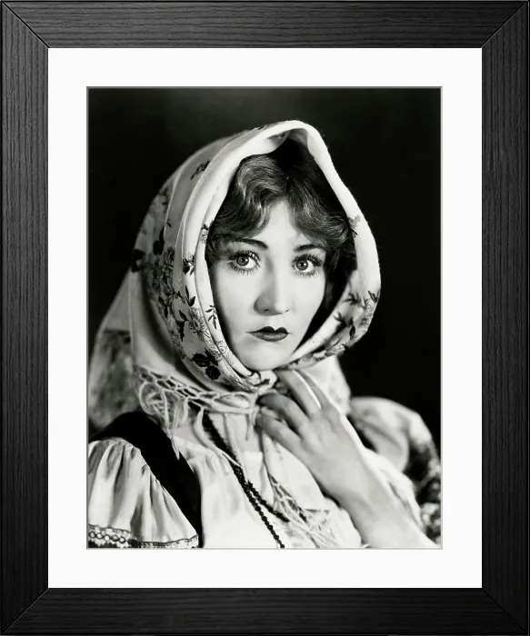 Framed Print : EVE'S SECRET, Betty Compson, 1925 Framed Print : EVE'S SECRET, Betty Compson, 1925
