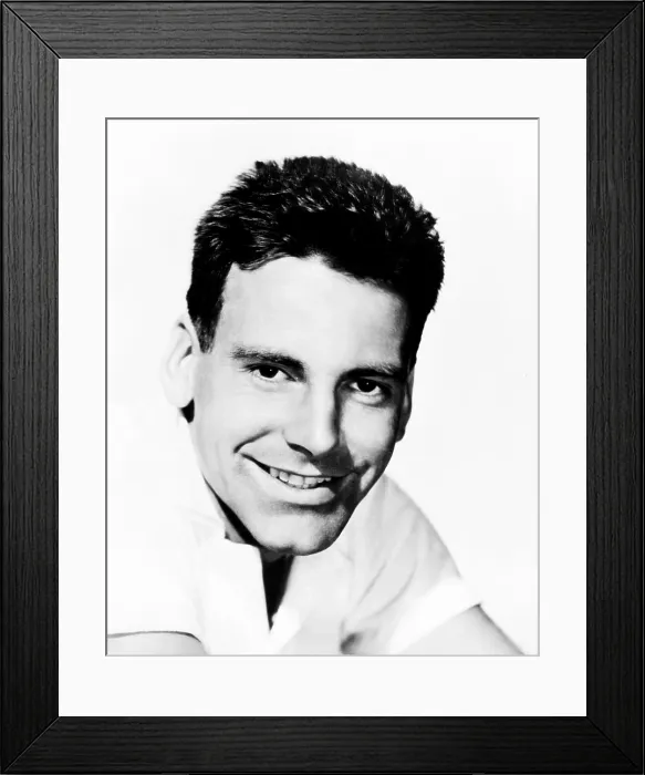 Framed Print : FIVE FINGER EXERCISE, Maximilian Schell, 1962